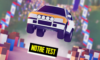 Art of Rally test par JeuxActu.com