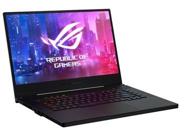 Asus ROG Zephyrus S test par NotebookCheck