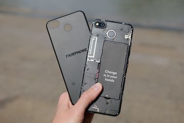 Fairphone 3 test par FrAndroid