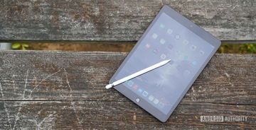 Apple iPad test par Android Authority Apple iPad test par Android Authority