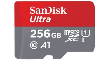 Anlisis Sandisk Ultra MicroSDXC UHS-I