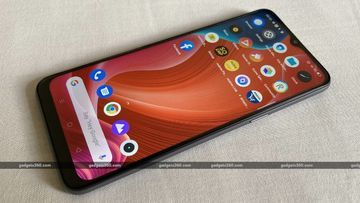 Test Realme Narzo 20A