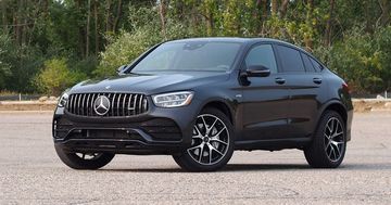 Mercedes AMG GLC43 Review: 1 Ratings, Pros and Cons