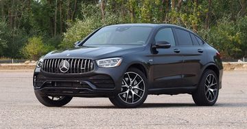 Anlisis Mercedes AMG GLC43