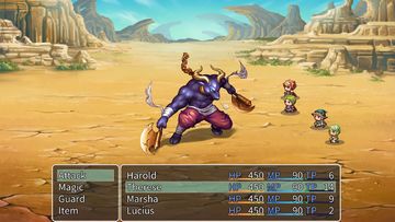 Test RPG Maker MV