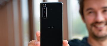 Sony Xperia 5 II test par GSMArena