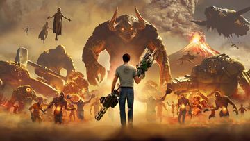 Serious Sam 4 test par ActuGaming