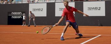 Tennis World Tour 2 test par TheSixthAxis Tennis World Tour 2 test par TheSixthAxis