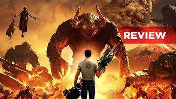 Serious Sam 4 reviewed by Press Start