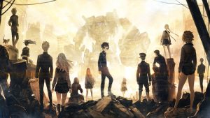 13 Sentinels: Aegis Rim test par GamingBolt 13 Sentinels: Aegis Rim test par GamingBolt