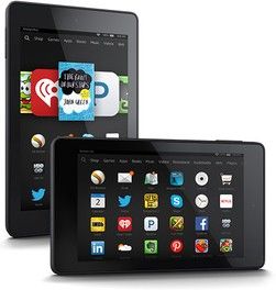 Amazon Fire HD 7 test par ComputerShopper