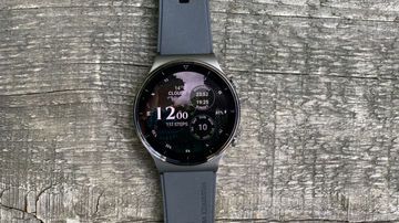 Test Huawei Watch GT2 Pro