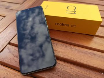 Realme C11 testé par LeCafeDuGeek Realme C11 testé par LeCafeDuGeek