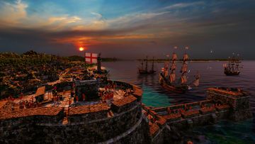Port Royale 4 test par GameSpace Port Royale 4 test par GameSpace