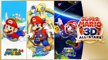 Super Mario 3D All-Stars reviewed by TechRaptor