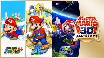 Super Mario 3D All-Stars test par TechRaptor