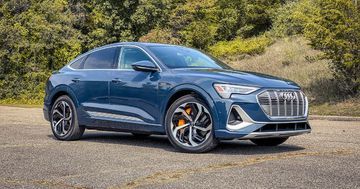 Audi e-tron Review