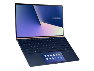 Review Asus ZenBook 14 by NotebookCheck