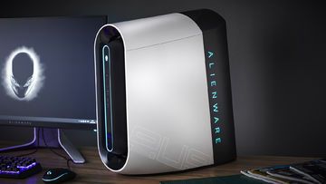 Alienware Aurora R9 test par TechRadar