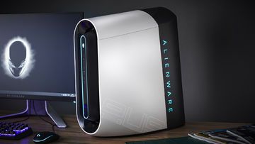 Alienware Aurora R9 testé par TechRadar Alienware Aurora R9 testé par TechRadar