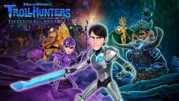 Trollhunters Defenders of Arcadia reviewed by Xbox Tavern