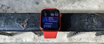 Apple Watch 6 test par TechRadar