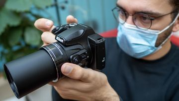 Nikon Coolpix B600 im Test: 1 Bewertungen, erfahrungen, Pro und Contra