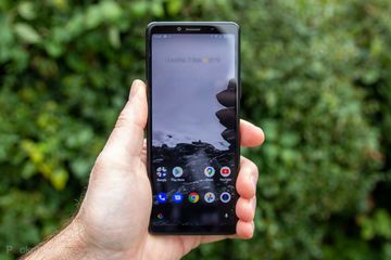 Sony Xperia 10 II reviewed by Pocket-lint