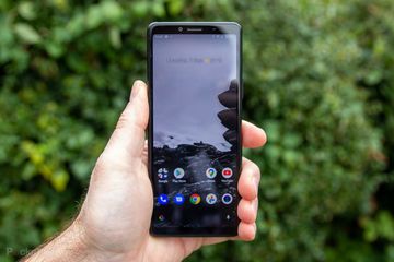 Sony Xperia 10 II test par Pocket-lint Sony Xperia 10 II test par Pocket-lint