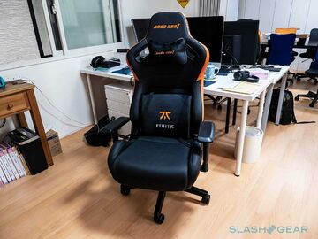 Test AndaSeat Fnatic Edition