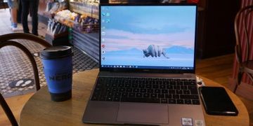 Huawei MateBook 13 test par MobileTechTalk