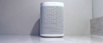 Sonos One test par TechRadar Sonos One test par TechRadar