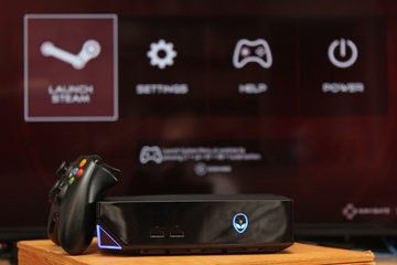 Alienware Alpha test par Engadget Alienware Alpha test par Engadget