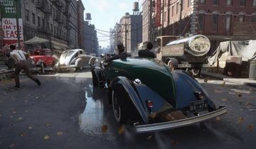 Mafia Definitive Edition test par COGconnected