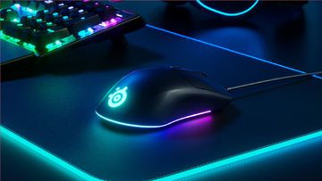 SteelSeries Rival 3 test par GamesRadar