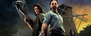 The Walking Dead Onslaught test par TheSixthAxis