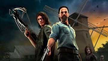 The Walking Dead Onslaught test par Push Square The Walking Dead Onslaught test par Push Square