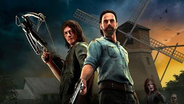 The Walking Dead Onslaught test par Push Square