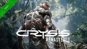 Crysis Remastered test par Xbox-World