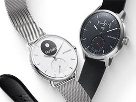 Withings ScanWatch test par CNET France