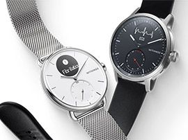 Withings ScanWatch testé par CNET France Withings ScanWatch testé par CNET France