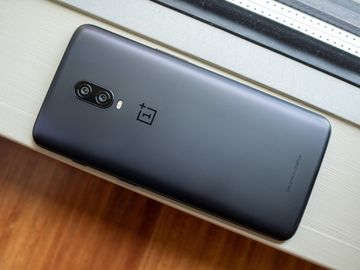 OnePlus 6T test par Android Central