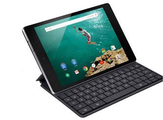 Google Nexus 9 test par PCMag Google Nexus 9 test par PCMag