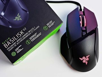 Razer Basilisk V2 test par Windows Central