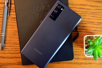 Samsung Galaxy S20 test par DigitalTrends