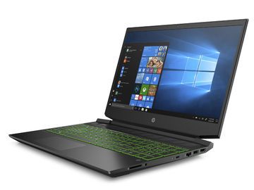 HP Pavilion Gaming 15 test par NotebookCheck