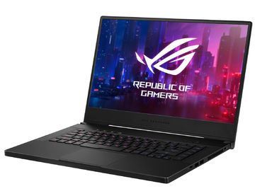 Asus ROG Zephyrus M GU502 test par NotebookCheck