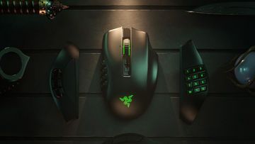 Razer Naga Pro test par GamesRadar