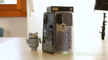 Xiaomi Mi 10 test par AndroidWorld