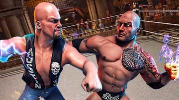 WWE 2K Battlegrounds test par Press Start